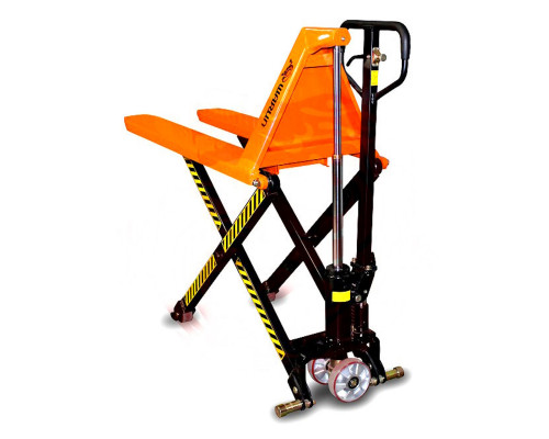 Гидравлическая тележка c высоким подъемом HELI HL1000