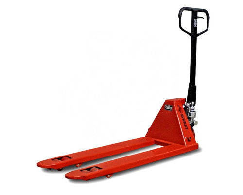 Ручная гидравлическая тележка WARUN HT-PU