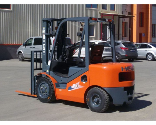 Погрузчик дизельный Heli 3т