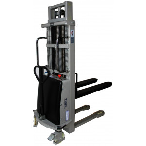 Штабелер с электроподъемом TISEL SES1016M