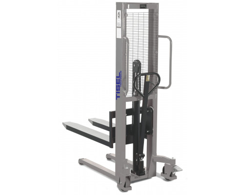 Ручной гидравлический штабелер TISEL HS 1516