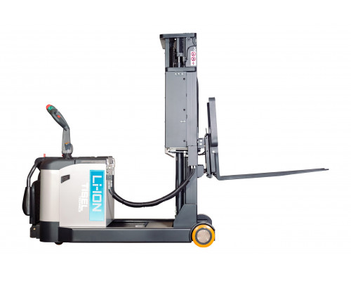 Самоходный штабелер PRS15 Li-Ion FTX360 EPS-PL-SS
