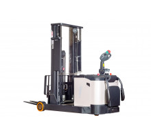 Самоходный штабелер PRS15 DX300 EPS-PL-SS