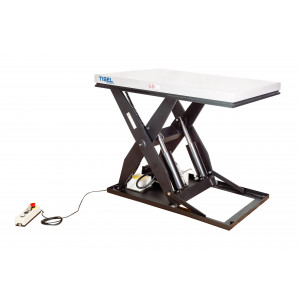 Стационарный стандартный подъемный стол TISEL TLX3000EU
