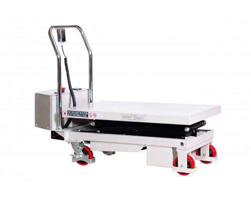 Передвижной подъемный стол с электроподъёмом TISEL HTE30