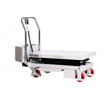 Передвижной подъемный стол с электроподъёмом TISEL HTE50