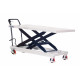 Стандартный передвижной подъемный стол TISEL HT100