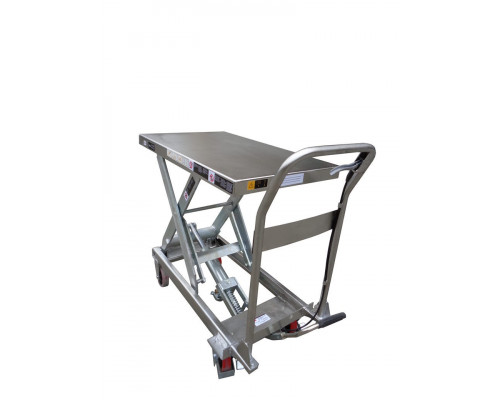Стандартный передвижной подъемный стол TISEL HTZ25