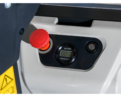 Самоходный штабелер ESL15B SX200