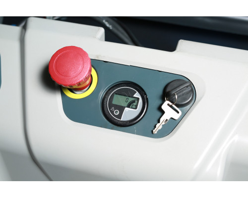 Самоходный штабелер ESL20 FTX460 SBC