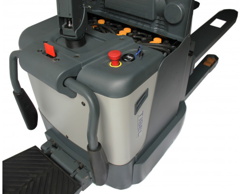 Самоходный штабелер ES12 DX260