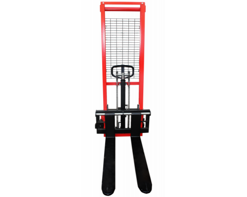 Ручной гидравлический штабелер MAXILIFT HMS1516