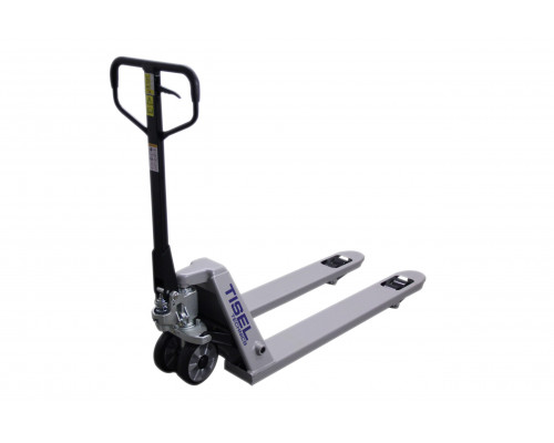 Ручная гидравлическая тележка TISEL T25-115