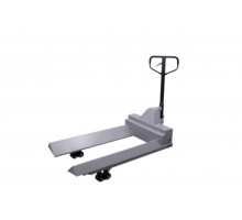 Ручная гидравлическая тележка TISEL T20R 1000 (Ø800-1200)