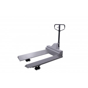 Ручная гидравлическая тележка TISEL T20R 700 (Ø600-800)