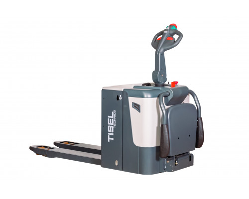 Самоходная электрическая тележка ET25 PLUS ESP+SBC