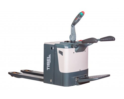 Самоходная электрическая тележка ET25 PLUS ESP+SBC