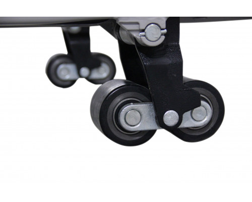 Ручная гидравлическая тележка TISEL T20R 1000 (Ø800-1200)