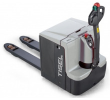 Самоходная электрическая тележка TISEL ETL25 SBC