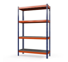 Стеллаж металлический Профи-Т 2000x1845x770 мм. Ярусы: оцинк. мет. перф.  4 шт.