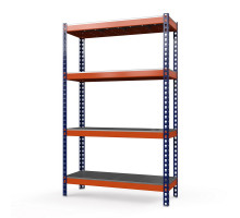 Стеллаж металлический Профи-Т 2000x1540x655 мм. Ярусы: оцинк. мет. перф.  4 шт.