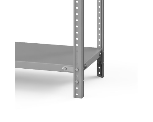 Стеллаж для инструментов ТС Лайт (1800x700x400) 5 полок