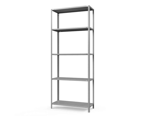 Стеллаж для инструментов ТС Лайт (1800x700x300) 5 полок