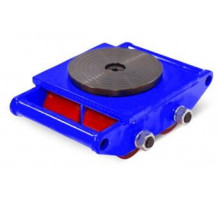 Роликовая платформа поворотная TOR CRA-9 г/п 15 т (G) (без ручки)