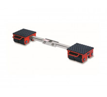 Роликовая платформа подкатная TOR Y8 г/п 8 т