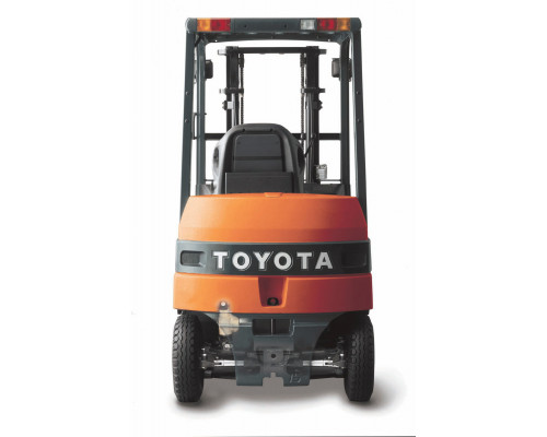 Электропогрузчик Toyota 8FB18