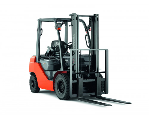 Вилочный автопогрузчик Toyota 62-8FDF20