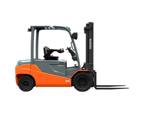 Электропогрузчик Toyota 9FBM70T