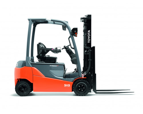 Электропогрузчик Toyota 8FBM20T