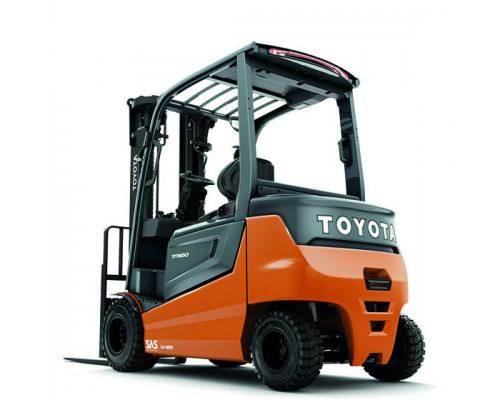 Электропогрузчик Toyota 9FBMK30T