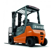 Электропогрузчик Toyota 9FBH30T