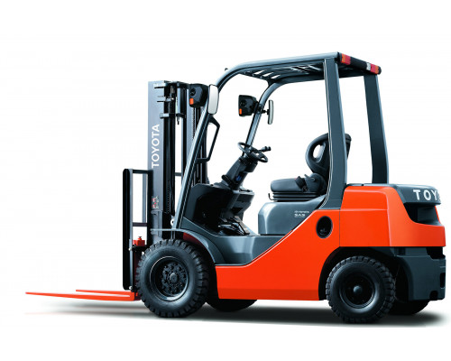 Автопогрузчик Toyota 32-8FGF30