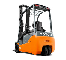Электропогрузчик Toyota 8FBEK18T