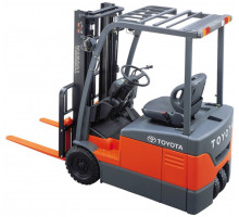 Электропогрузчик Toyota 8FBE13