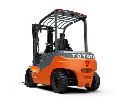 Электропогрузчик Toyota 8FBMT50
