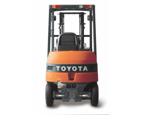 Электропогрузчик Toyota 8FB10