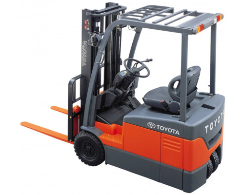 Электропогрузчик Toyota 8FBE18