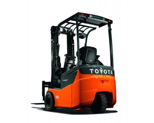 Электропогрузчик Toyota 7FBEST13