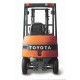 Электропогрузчик Toyota 8FBH14