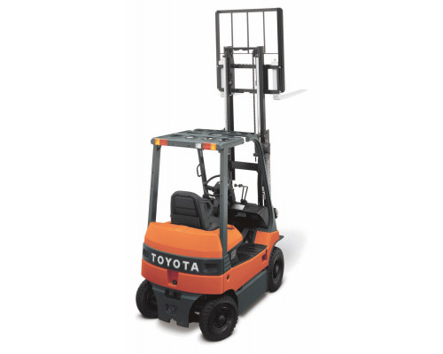 Электропогрузчик Toyota 8FBH10