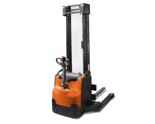 Электрический штабелер Toyota SWE140 (Исполнение с защитой от коррозии)