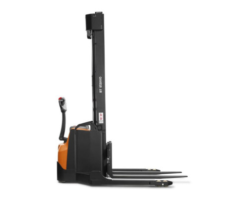 Электрический штабелер Toyota SWE140S