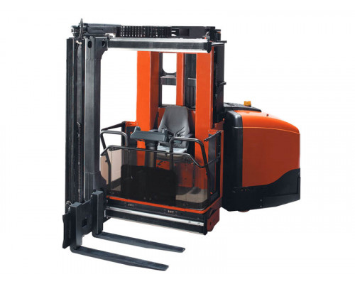 Узкопроходный штабелер Toyota VCE125ASF (Исполнение с защитой от коррозии)