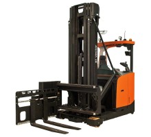 Узкопроходный штабелер Toyota VRE125SF (Взрывозащитное исполнение)