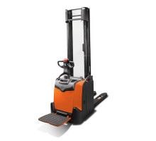 Электрический штабелер Toyota SPE120 (Взрывозащитное исполнение)