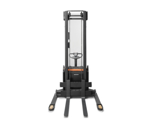 Электрический штабелер Toyota SWE140L (Исполнение для рыбной промышленности)